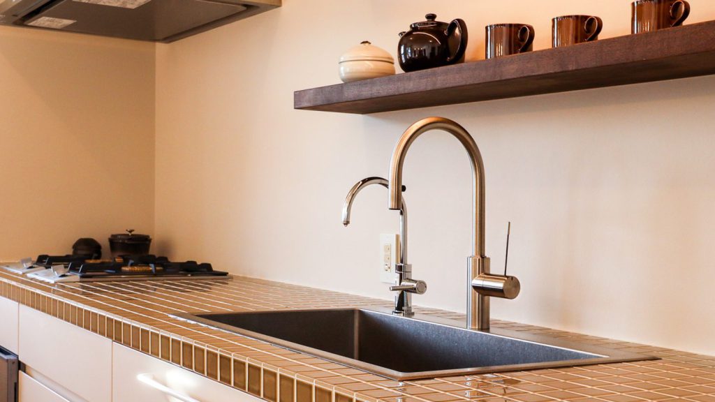 キッチンや水栓と合わせて考えたい！浄水器の種類と選び方 - 神戸
